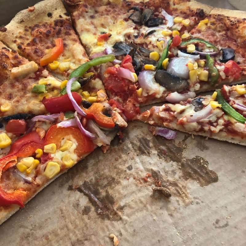 Domino's Pizza - Paignton