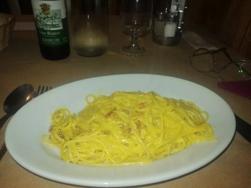 Trattoria la Sosta