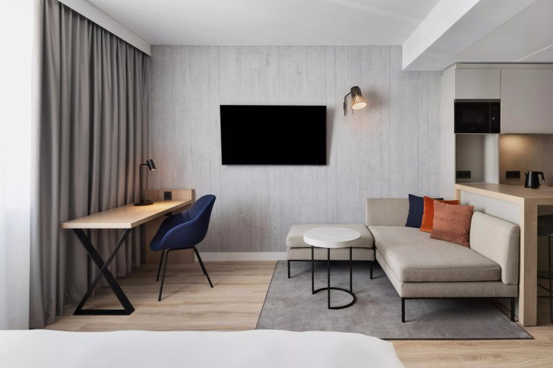 Residence Inn Vienna City East