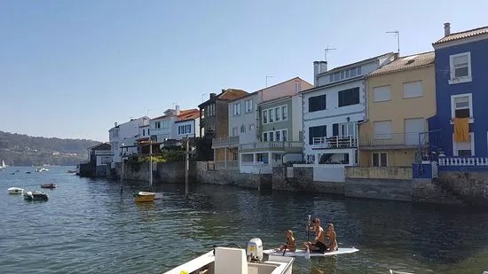 Puerto de Redes
