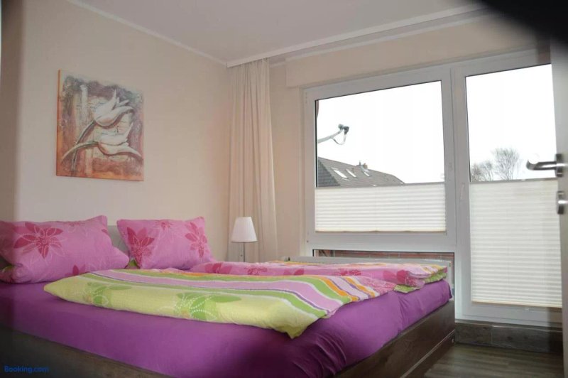 Ferienwohnung Besslich Wattweg 5