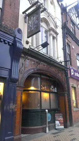 The Black Rock Hotel
