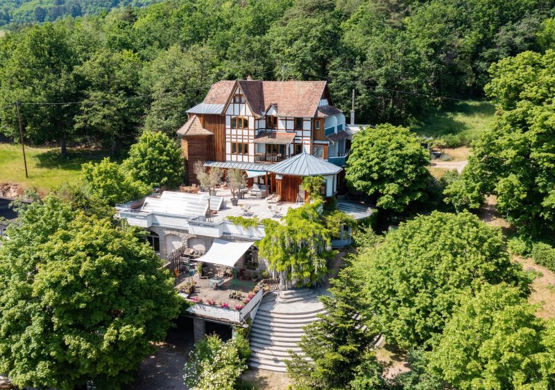 Le Manoir Des Sens