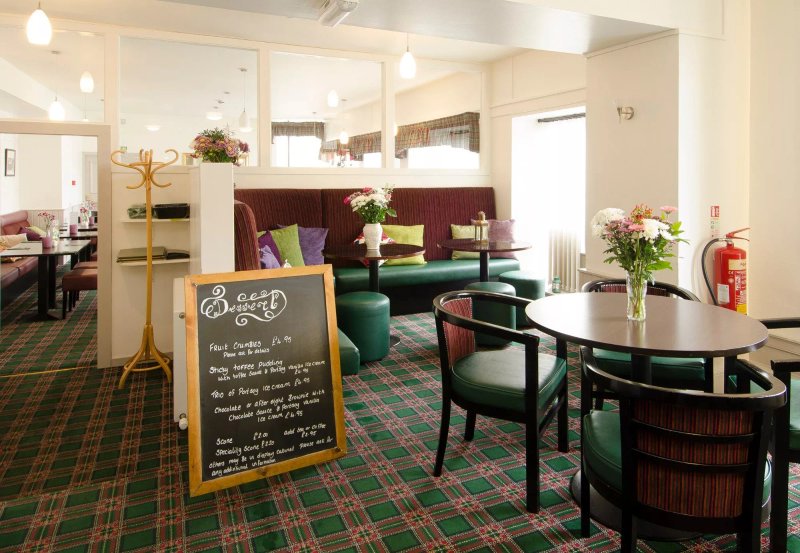 Station Hotel Restaurant