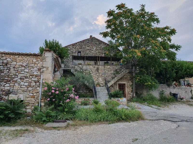 Le Mas de Trescouvieux Restaurant
