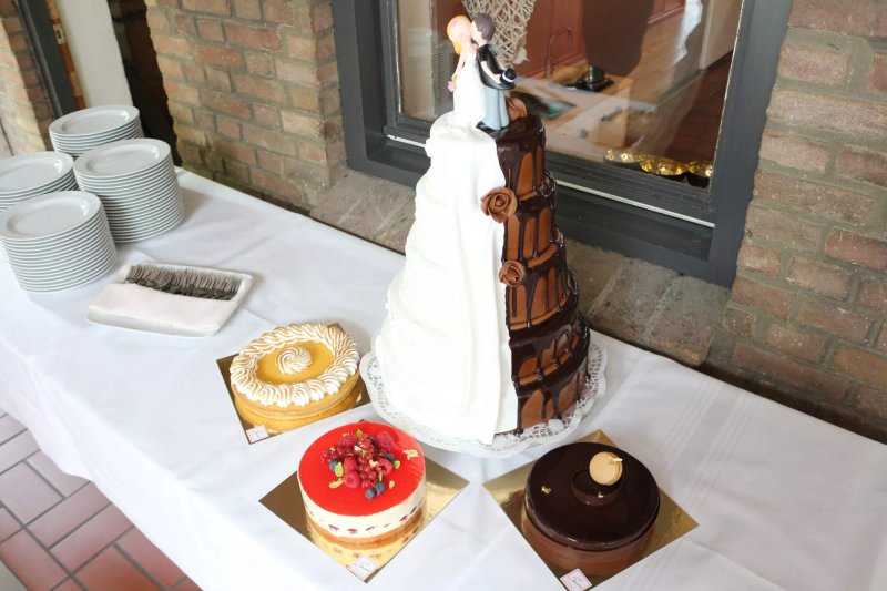 Smores Chocolate & Patisserie
