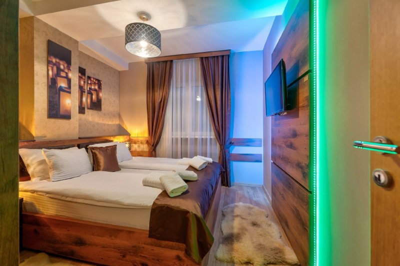 Magnifica Apartments Lux Gondola