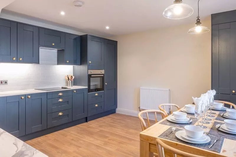 Beautifully renovated Cunsey Mill House