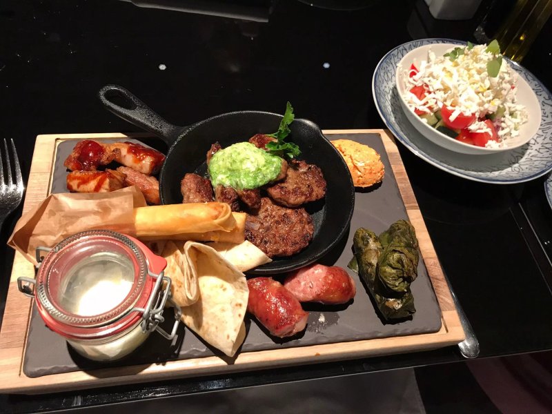 Restaurant & Bar, Falkensteiner Hotel Belgrade