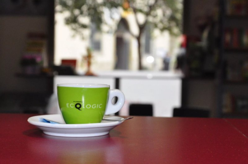 El cafe de les lletres