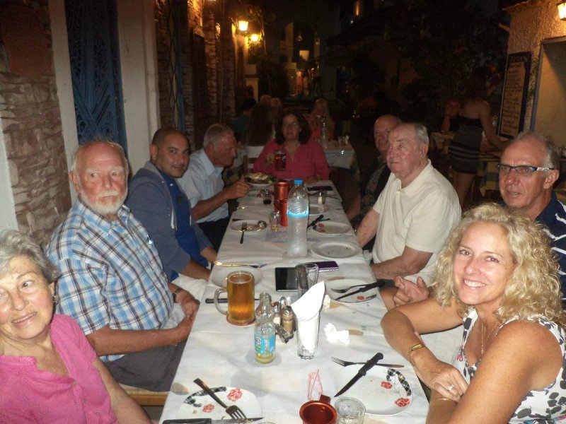 Taverna O Kaixis