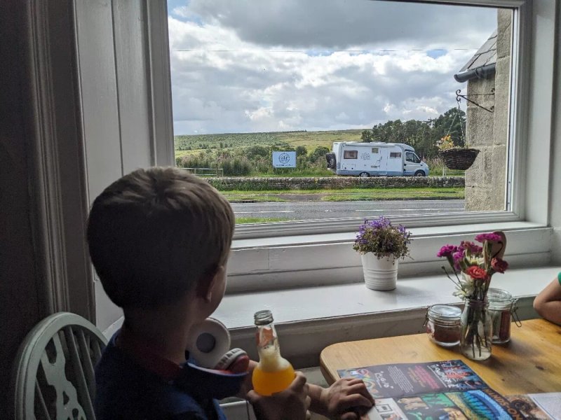 Rochester Relish - The Last Cafe in England