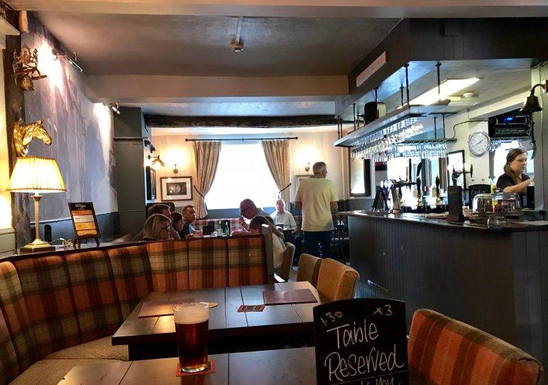 The Bay Horse Inn