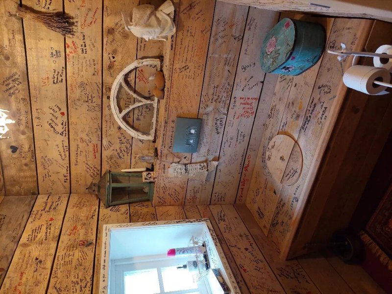 Granny's barn
