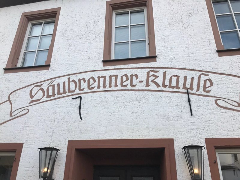Saubrennerklause