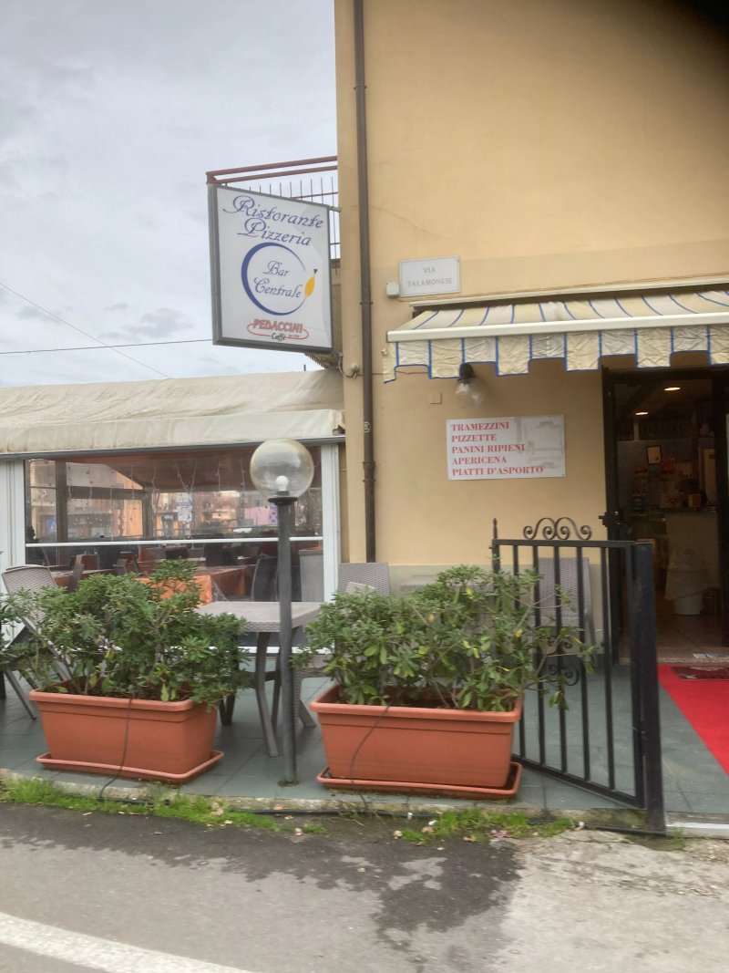 Ristorante Pizzeria Bar Centrale