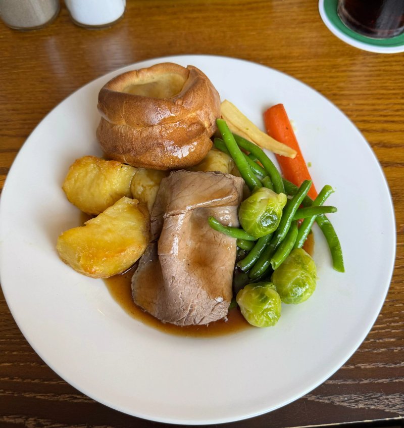 The Nags Head