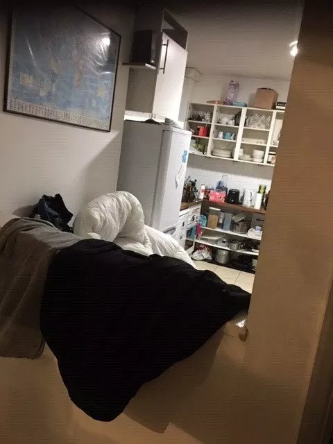 Stay in london