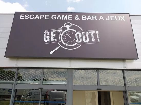 Get Out Le Mans