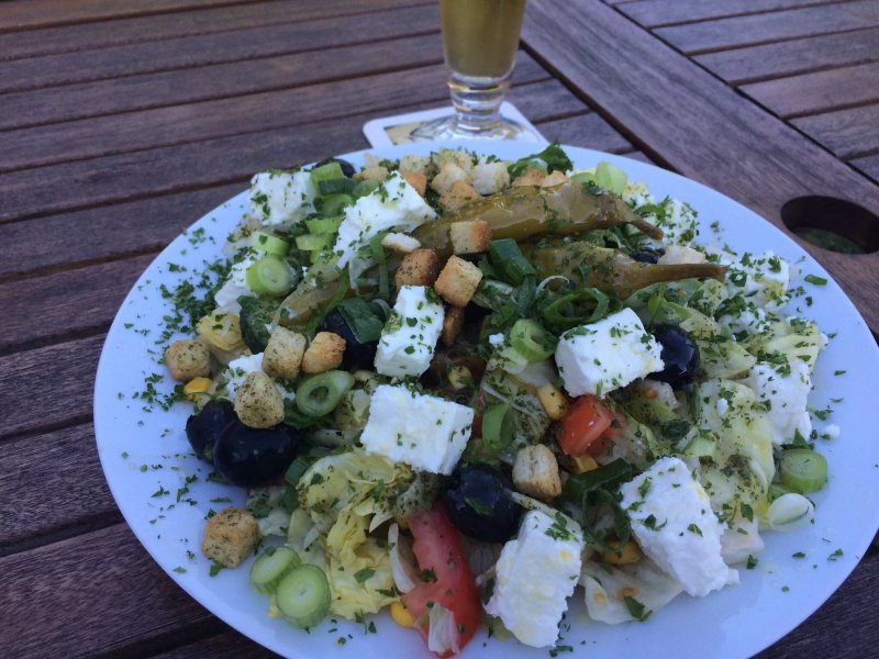 Bistro Central Neukloster