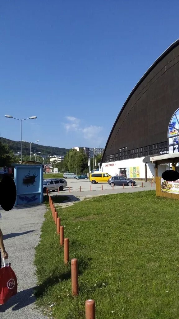 Hockey Rink Dubravka - Zimny stadion