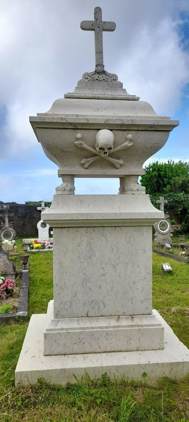 Cemiterio de Mosteiro