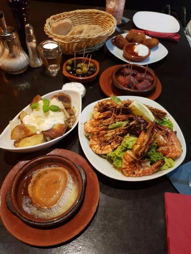 rincon Tapas Bar