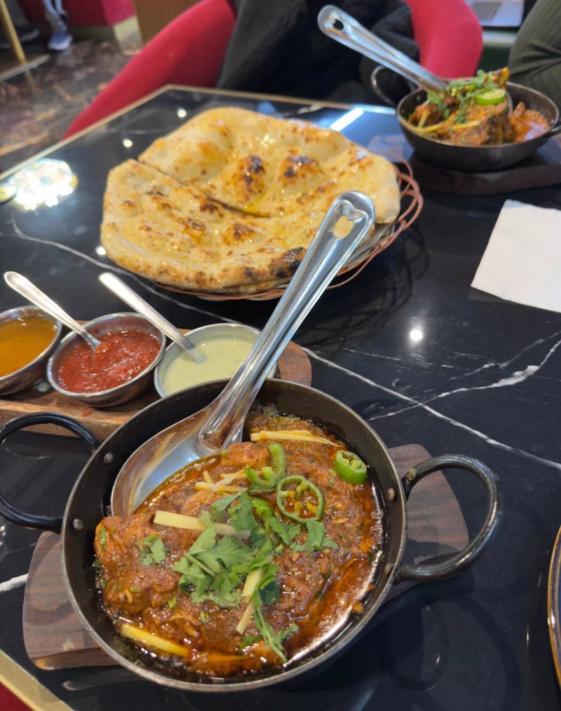 Lahori Masala