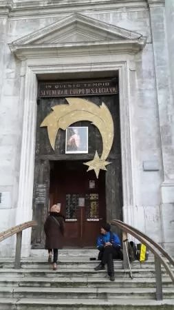 La Comunione di Santa Lucia del Tiepolo