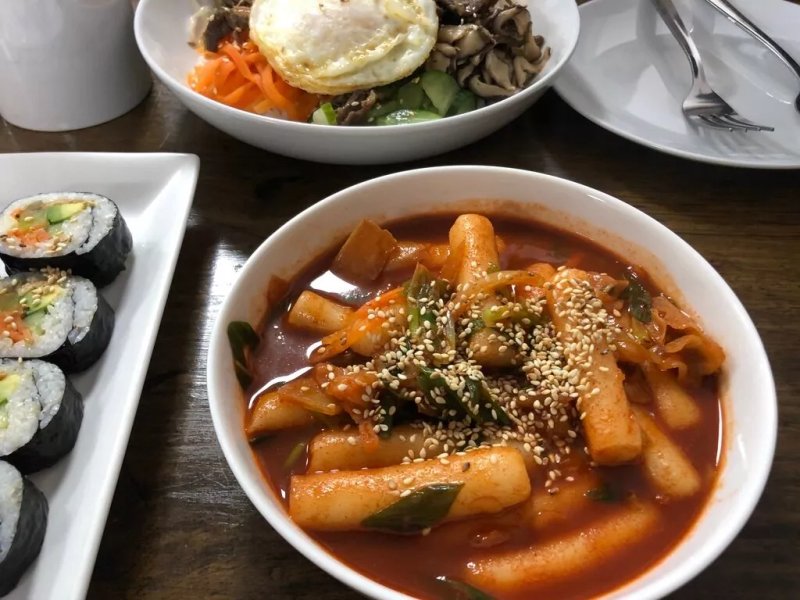 Bap Bap Korean Restaurant
