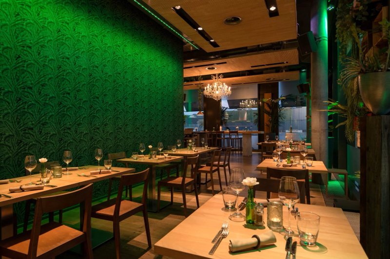 Henry's Restaurant Zug