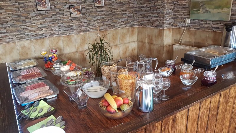 Hotel Silberne Rose