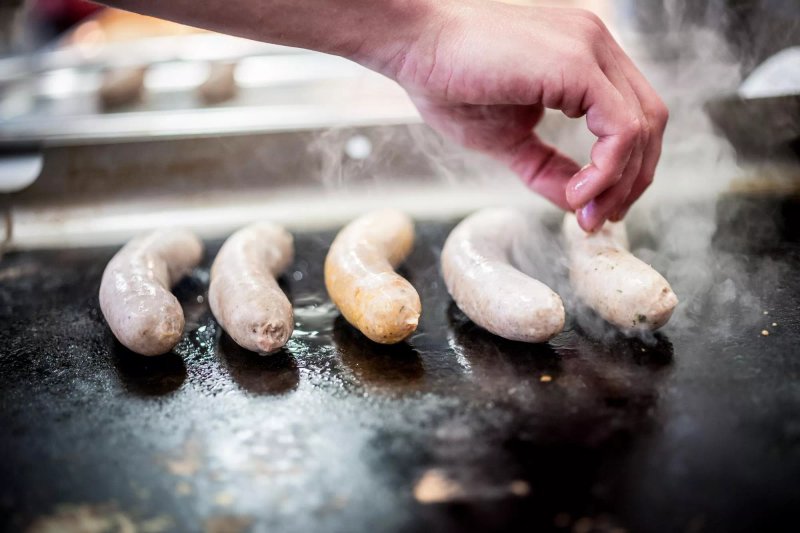 Sausage and Roll