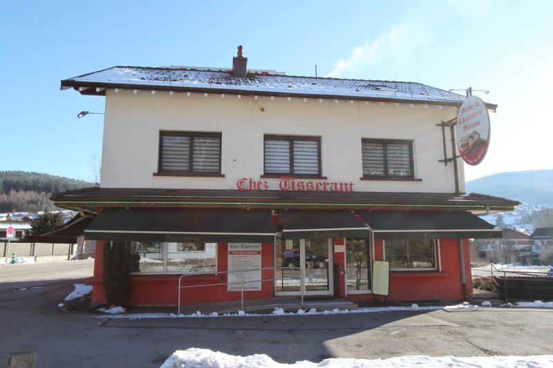 Chez Tisserant