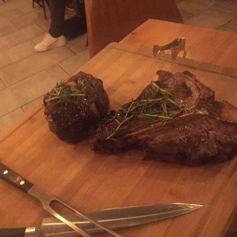 Steak Club Most Wanted
