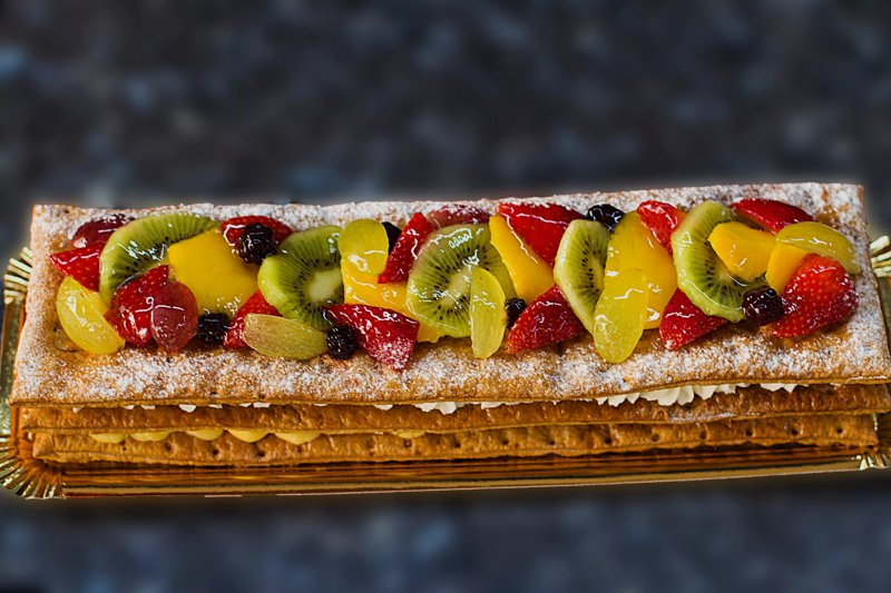 Pasteleria La Clavelina