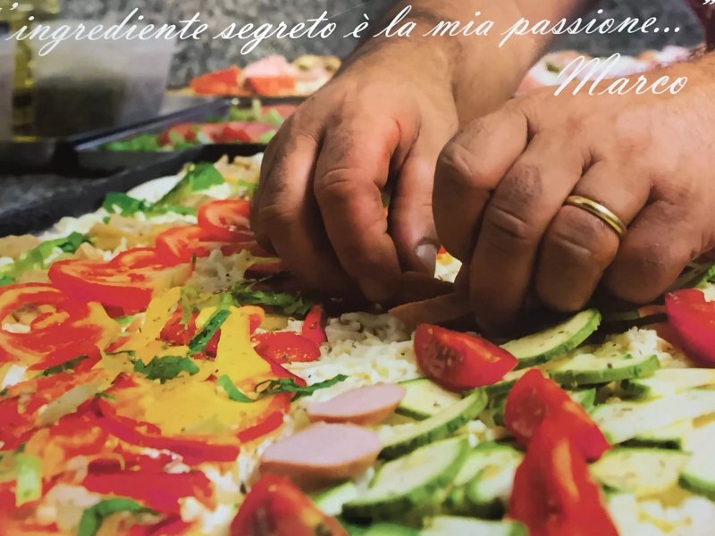 Pizzeria Dalmazia Di D'Andrea Marco
