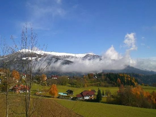 Altes Pfarrhaus