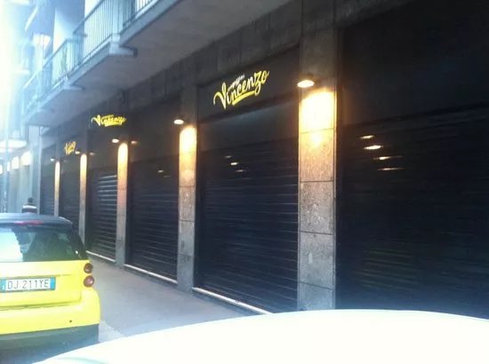 Magazzini Vincenzo Milano