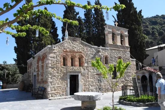 Kera Kardiotissa Monastery