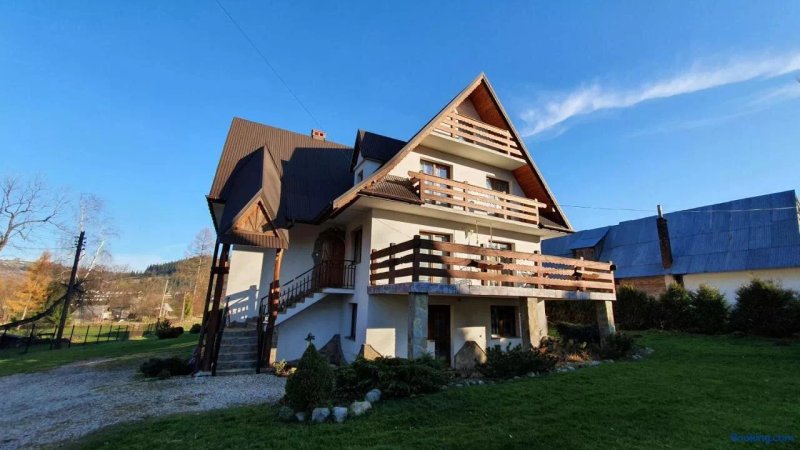 Apartamenty Zakoporoniec