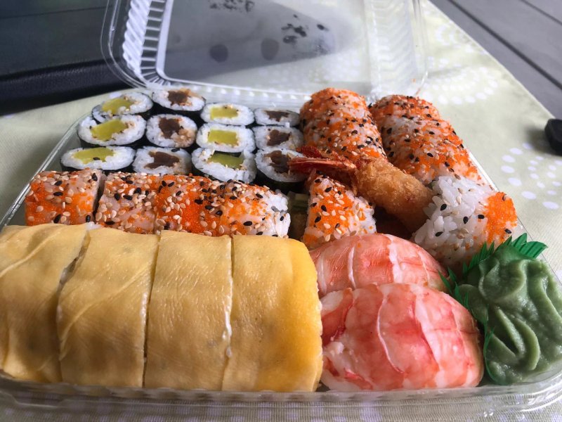 Sakana Sushi braunschweig