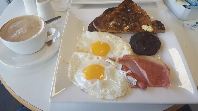 Sainsbury's Cafe