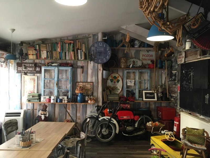 Restauracia Kolnicka