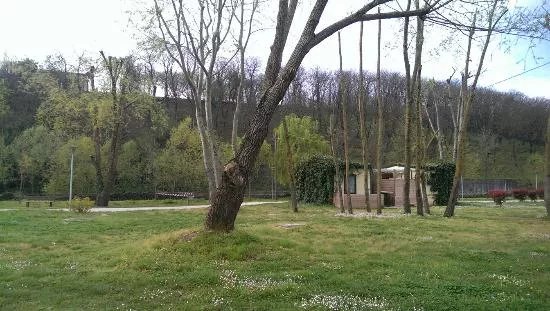 Parco Urbano di Santo Spirito