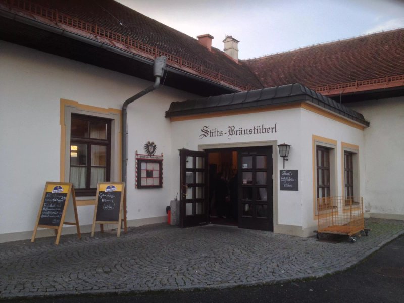Stiftsbraustuberl