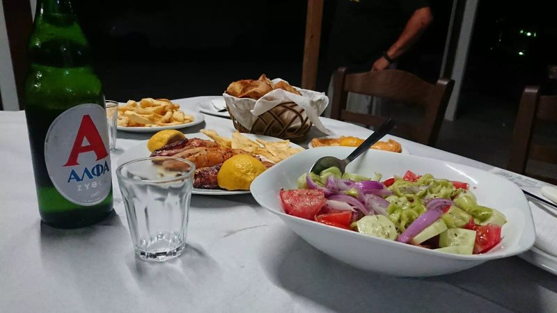 Kafeneio - Psistaria "O Angelos"