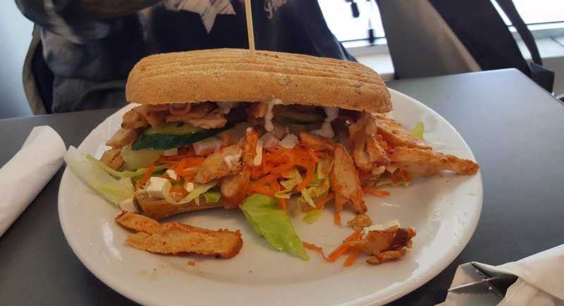 Parkens Sandwich