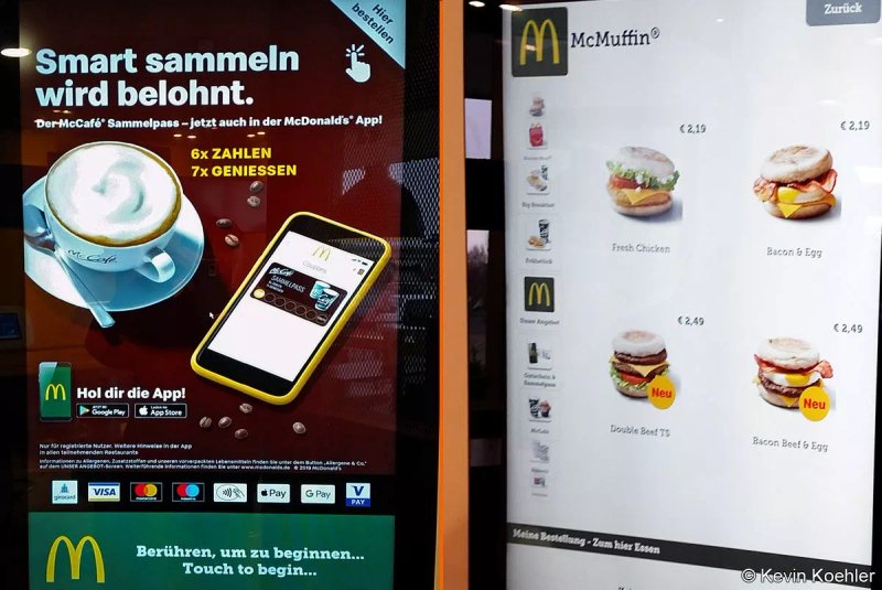 Mcdonald's