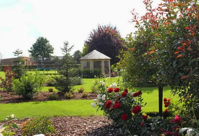 Secret Garden Bed and Breakfast